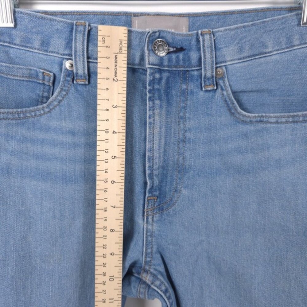 EVERLANE High Rise Straight Leg Jeans Size‎ 25 Regular - Picture 6 of 9